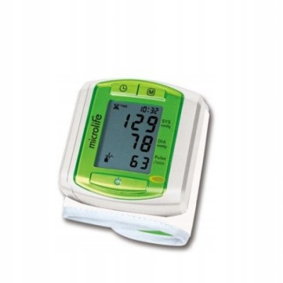 Microlife BP W90 Ručni Elektronički Tlakomjer za Zapešće Microlife BP W90 ručni elektronički tlakomjer za zapešće je visokokvalitetni uređaj koji omogućuje pre