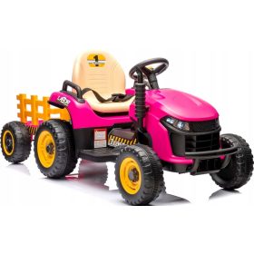  TRAKTOR ZA BABY AKUMULATOR 12V 2x45W DALJINSKI ZA PRIKOLICU