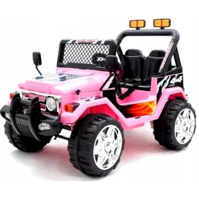  JEEP OFF-ROAD RAPTOR BATERIJA 2X45W PILOT PINK