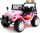  JEEP OFF-ROAD RAPTOR BATERIJA 2X45W PILOT PINK