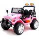  JEEP OFF-ROAD RAPTOR BATERIJA 2X45W PILOT PINK