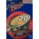 2000. KRUG POBJEDNIKA - NASCAR #20 STEWART - 1/64