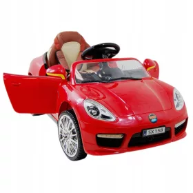  AUTO ROADSTER EXCLUSIVE SA SVJETLIM KOTAČIMA/SX158