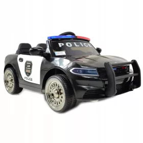    POLICIJSKI AUTO, ZVUCI, MEKANI EVA FOLGE, MEKANO SJEDALO/JC666