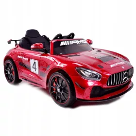    MERCEDES AMG GT 4 SPORT EDITION S PILOT AMORTIZERIMA, NOĆNI PAKET, PODRŠKA