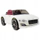 Auto Bentley bijele boje Plus