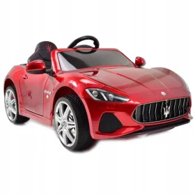    MASERATI GRANCABRIO MY18 SA AMORTIZERIMA, DALJINSKIM UPRAVLJAČEM, PLOČOM, FM RADIO, BLUETOOT