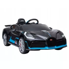    ORIGINALNI BUGATTI DIVO FULL OPCIJA, MEKANI KOTAČI, MEKANO SJEDIŠTE/HL338