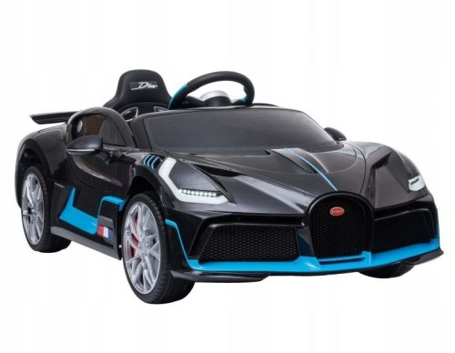  ORIGINALNI BUGATTI DIVO FULL OPCIJA, MEKANI KOTAČI, MEKANO SJEDIŠTE/HL338