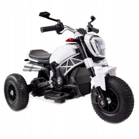   NAJNOVIJI MOTOR ZA DJECU S NAPUHANIM KOTAČIMA I SNAŽNIM POGONOM