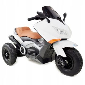   NAJNOVIJI SKUTER ZA DJECU S PUMPAJUĆIM KOLOVIMA, MODERNIM PANELIMA I ZVUKOVIMA