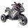 Motor Super-Igračka Crna do 30 kg