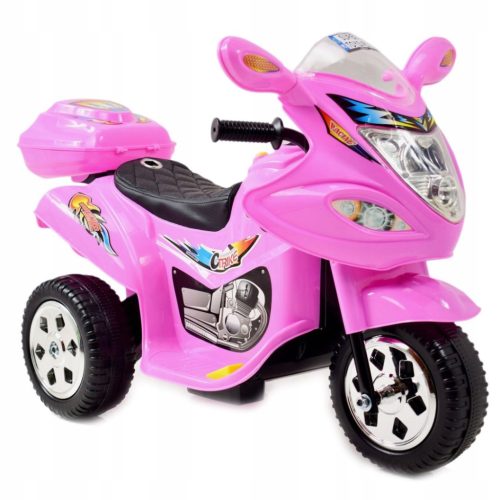 Motor Super-Toys Pink do 20 kg