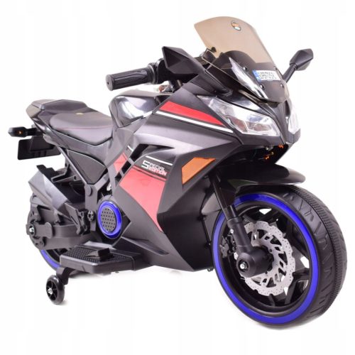 MEGA MOTOR STRONG 2 EKSKLUZIVNI CHASER SA SVJETLEĆIM KOTAČIMA, GASOM I KOČNICAMA