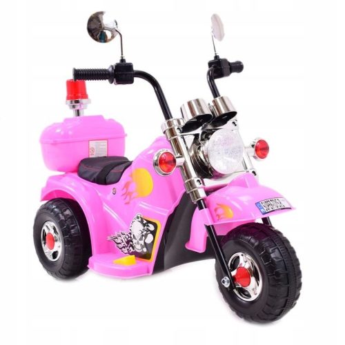 Motor Super-Toys Pink do 30 kg