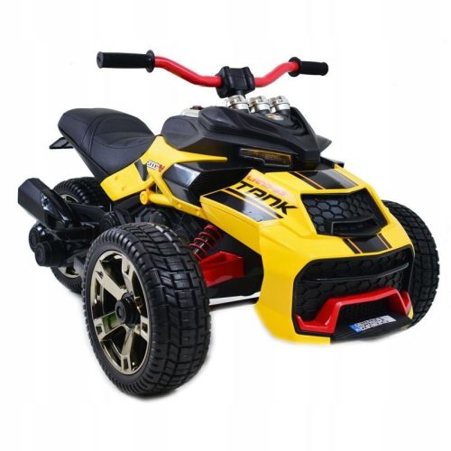MEGA SNAGA MOTORA NA 3 KOTAČA LAND 33, AMORTIZERI, MEKSI KOTAČI/XB3118