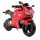 Super Brzi Motocikl Crveni