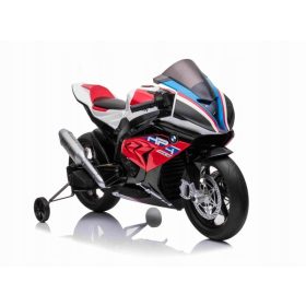   MOTOR NA AKUMULATOR ZA TRKANJE ORIGINALNI BMW HP4 RACE, EVA FELGE, MEKANO SJEDALO