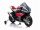 MOTOR NA AKUMULATOR ZA TRKANJE ORIGINALNI BMW HP4 RACE, EVA FELGE, MEKANO SJEDALO