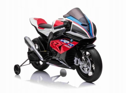 MOTOR NA AKUMULATOR ZA TRKANJE ORIGINALNI BMW HP4 RACE, EVA FELGE, MEKANO SJEDALO