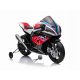 MOTOR NA AKUMULATOR ZA TRKANJE ORIGINALNI BMW HP4 RACE, EVA FELGE, MEKANO SJEDALO