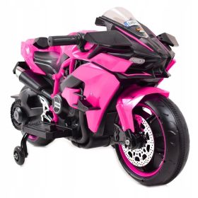   VRHUNSKI TRKAĆ 12 V, MODERAN DIZAJN, SVIJETLEĆE FELGE, PLIN U RUČICI, DVA MOTORA