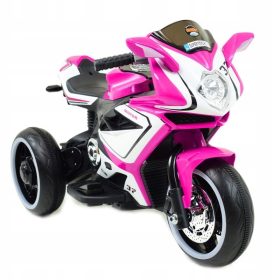 Prvi Motocikl za Djecu sa Svjetlima i Zvucima