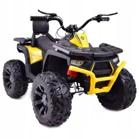    MEGA QUAD NAJVEĆA BRZINA 4X45W, SUPER POWER, GAS, KOČNICE, DALJINSKI/JC-333