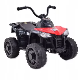    QUAD OVERLAND NA BATERIJE, DVA MOTORA, MEKANO SJEDALO, MEKANI KOTAČI/B