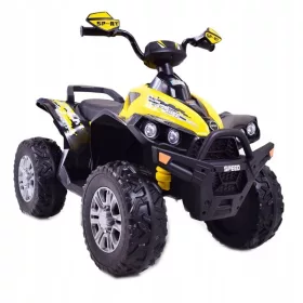  MEGA QUAD BATTERY SPEED SP-1, MEKI KOTAČI,