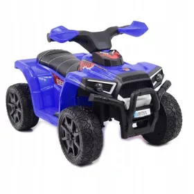    PRVI AKUMULATORSKI QUAD - ODLIČAN - MEKANI KOTAČI, MEKANO SJEDIŠTE/N116