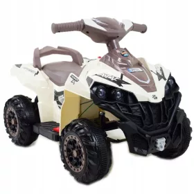  BATERIJSKI QUAD ATV SA ZVUKOM I SVJETLOM/JH9228