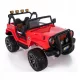  MEGA JEEP 4X4 SA EXCLUSIVE DRIVE REDUKTOROM, SPORI START, MEKANI FELGE, 2x12