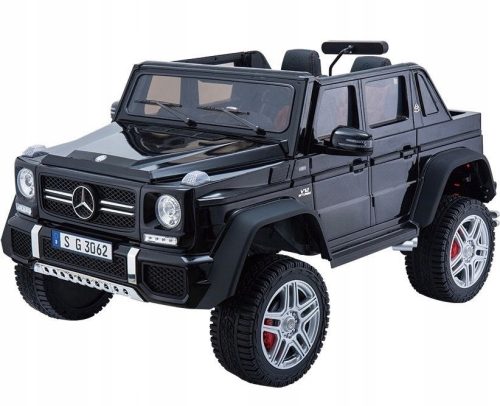  MERCEDES MAYBACH G650 4X4, 2V12V, AMORTIZERI, MEKE FELGE, MP4, SUPER O