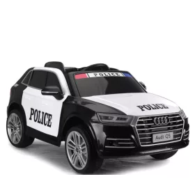   AUDI Q5 ELEKTRIČNI AUTOMOBIL ZA DJECU | S MEKIM KOTAČIMA, S MEKIM SJEDIŠTEM, FM RADIO, BLUETOOTH