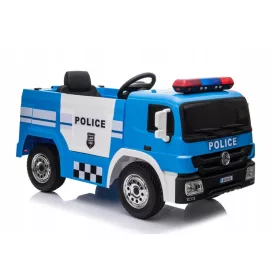    POLICIJA, SERVO UPRAVLJAČ, MEKI SVJETLEĆI KOTAČI, FUNKCIJA LJULJANJA/SX1