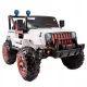  Automobil Super-Toys bijeli, crveni