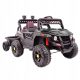  NAJNOVIJI BUGGY S PRIKOLICOM, DALJINSKI UPRAVLJAČ, FM RADIO/BDM0929AL