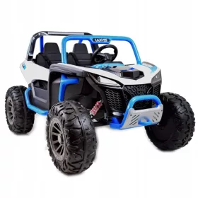    MEGA BUGGY VEOTOR 24 V, 400 W MEGA POWER, DALJINSKI UPRAVLJAČ, MEKANO SJEDIŠTE, SOFT K