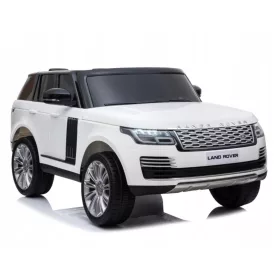    RANGE ROVER - MEKANI FELGE, MEKANO SJEDIŠTE, SPORTSKI ZVUK MOTORA, FULL