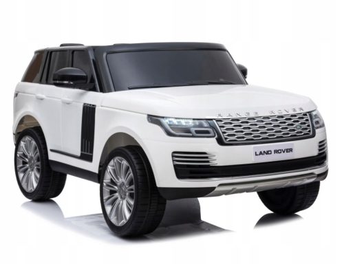  RANGE ROVER - MEKANI FELGE, MEKANO SJEDIŠTE, SPORTSKI ZVUK MOTORA, FULL