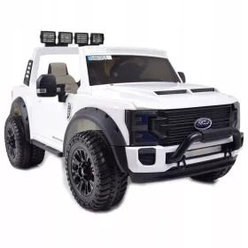    ORIGINALNI AKUMULATOR FORD SUPER DUTY 4X4, KOFER, KLIMA, MJENJAČA
