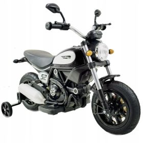 VELIKI MOTOR TIANDA S NAPUHANIM KOTAČIMA, DVA SILNIKA/QK307