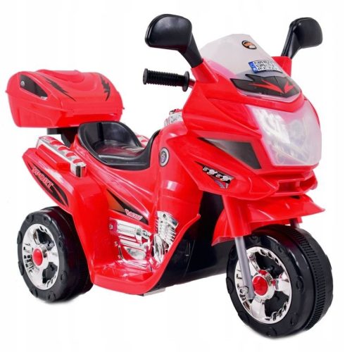 SUPER-IGRAČKE Crveni motor do 30 kg