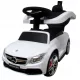  Mercedes AMG c63 guralica BIJELA Ride-on, muz