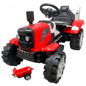  R-sport C2 Crveni dječji traktor