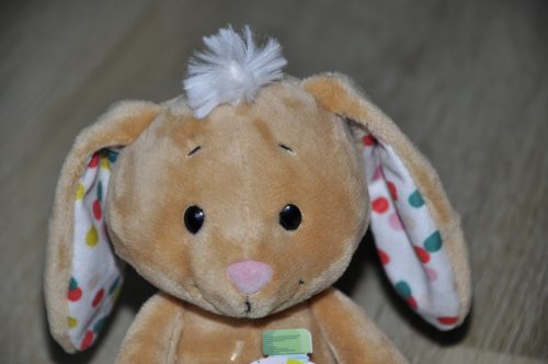 Plišana maskota zeko NICI Green 20 cm