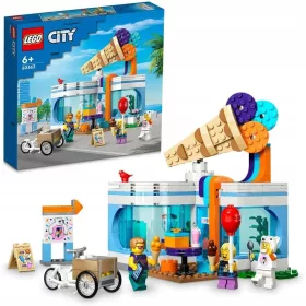  LEGO City 60363 Prodavnica sladoleda