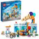  LEGO City 60363 Prodavnica sladoleda