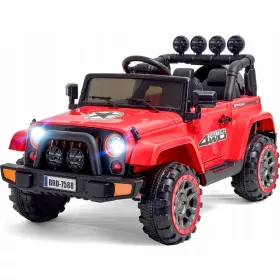   AUTO JEEP TERENSKO VOZILO ZA DJECU NA AKUMULATOR 12V + DALJINSKI UPRAVLJAČ